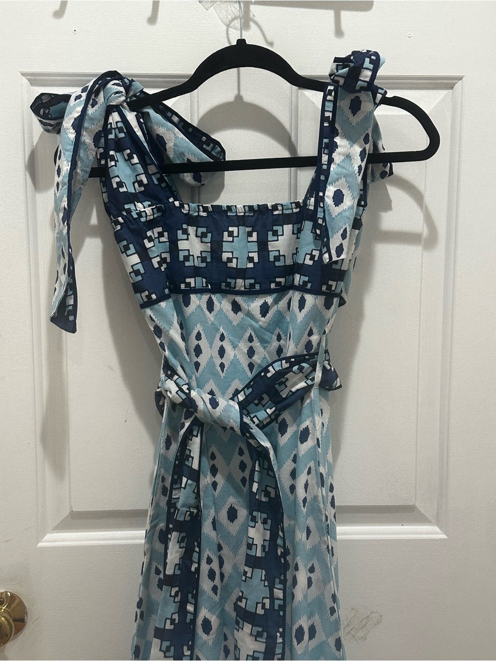 Sue Sartor Anabel dress